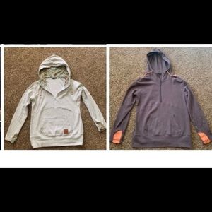 Ampersand hoodie bundle